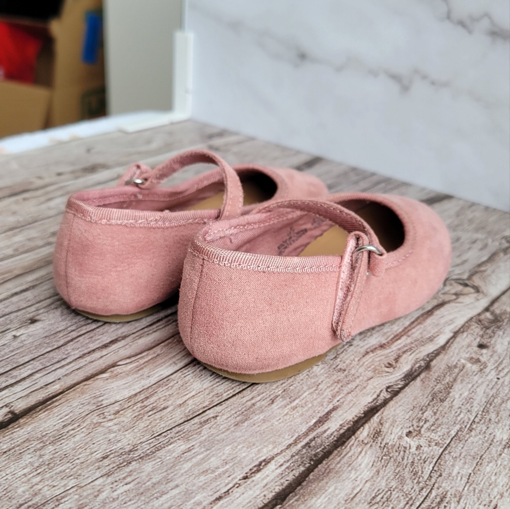 Baby Girl Ballet Dress Shoes Size 6
